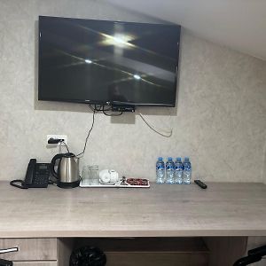 Family Suite Balcony